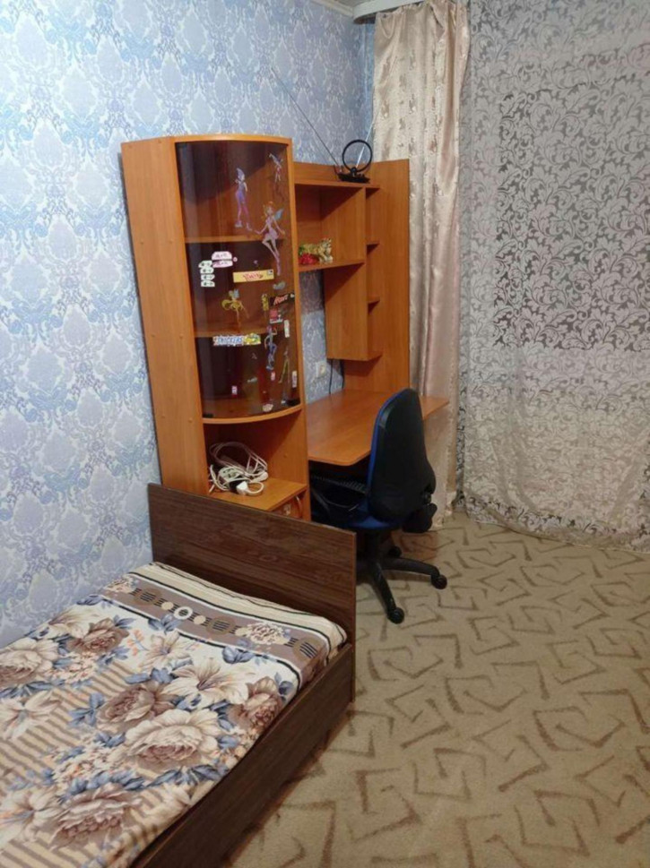 1-комн квартира Героев Труда, 13