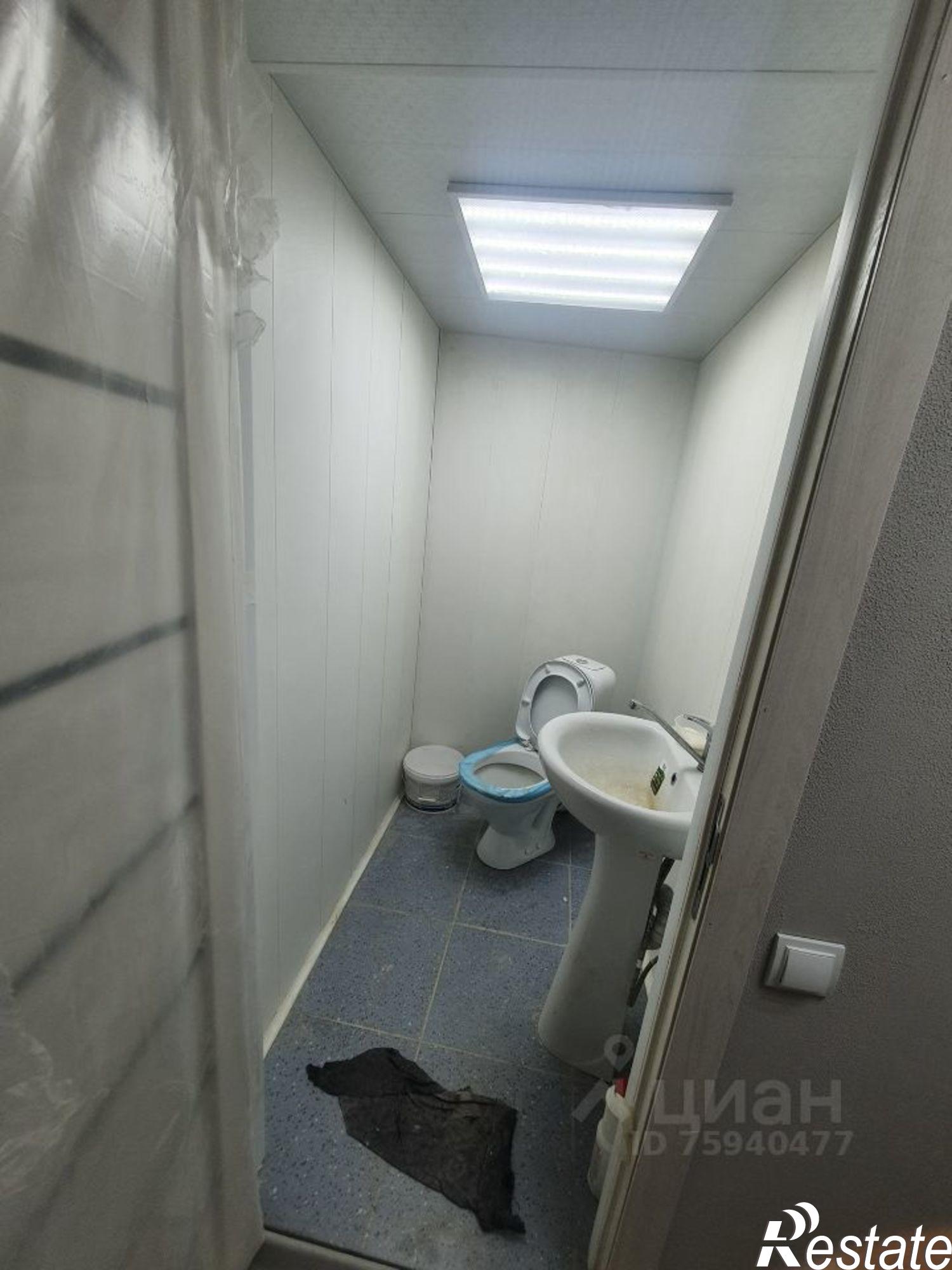 Сдать офис, помещение под офис за 11 429 рублей на улица Водопьянова, 4