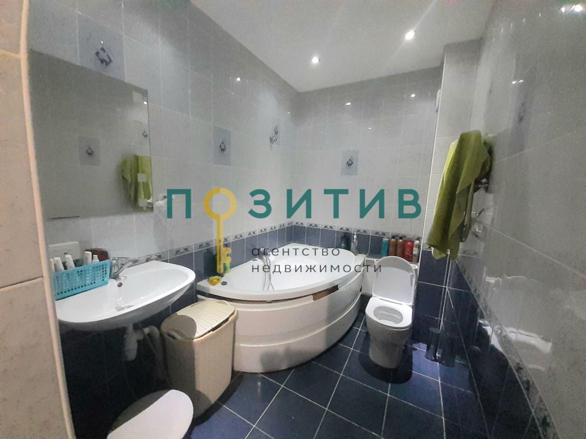 Купить квартиру за 5 600 000 рублей на Школьная ул, 33к1