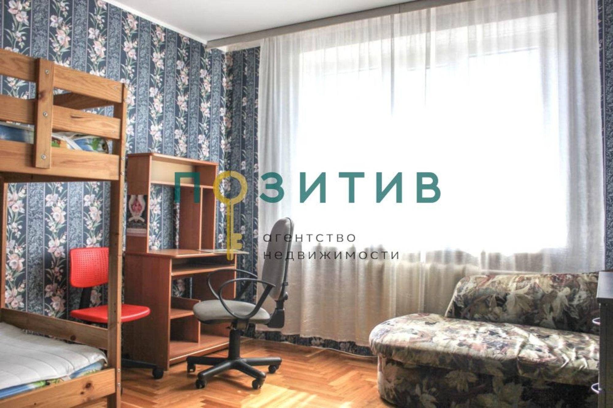 Купить квартиру за 5 900 000 рублей на Мира ул, 46