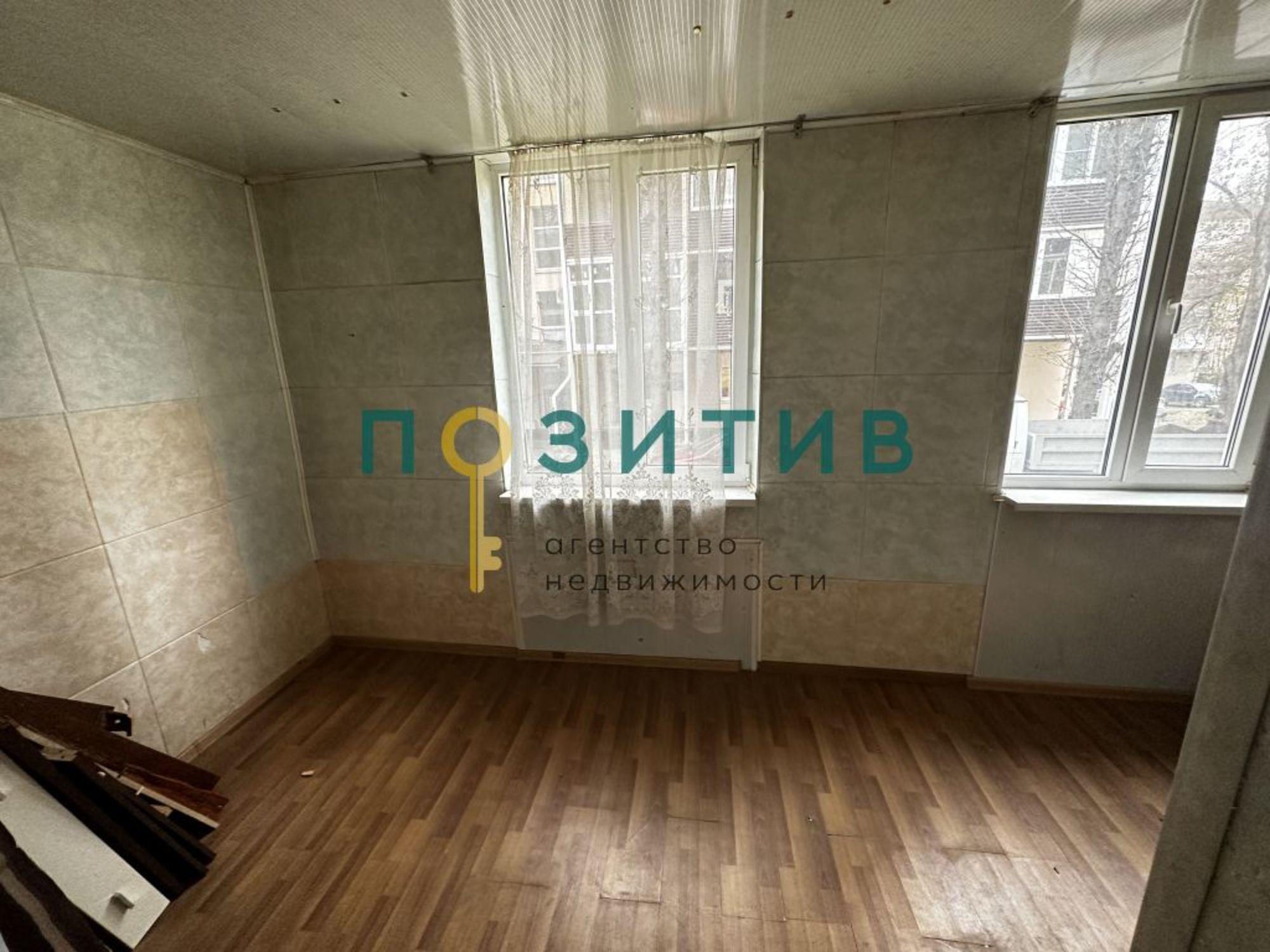 Купить квартиру за 3 200 000 рублей на Орджоникидзе ул, 6