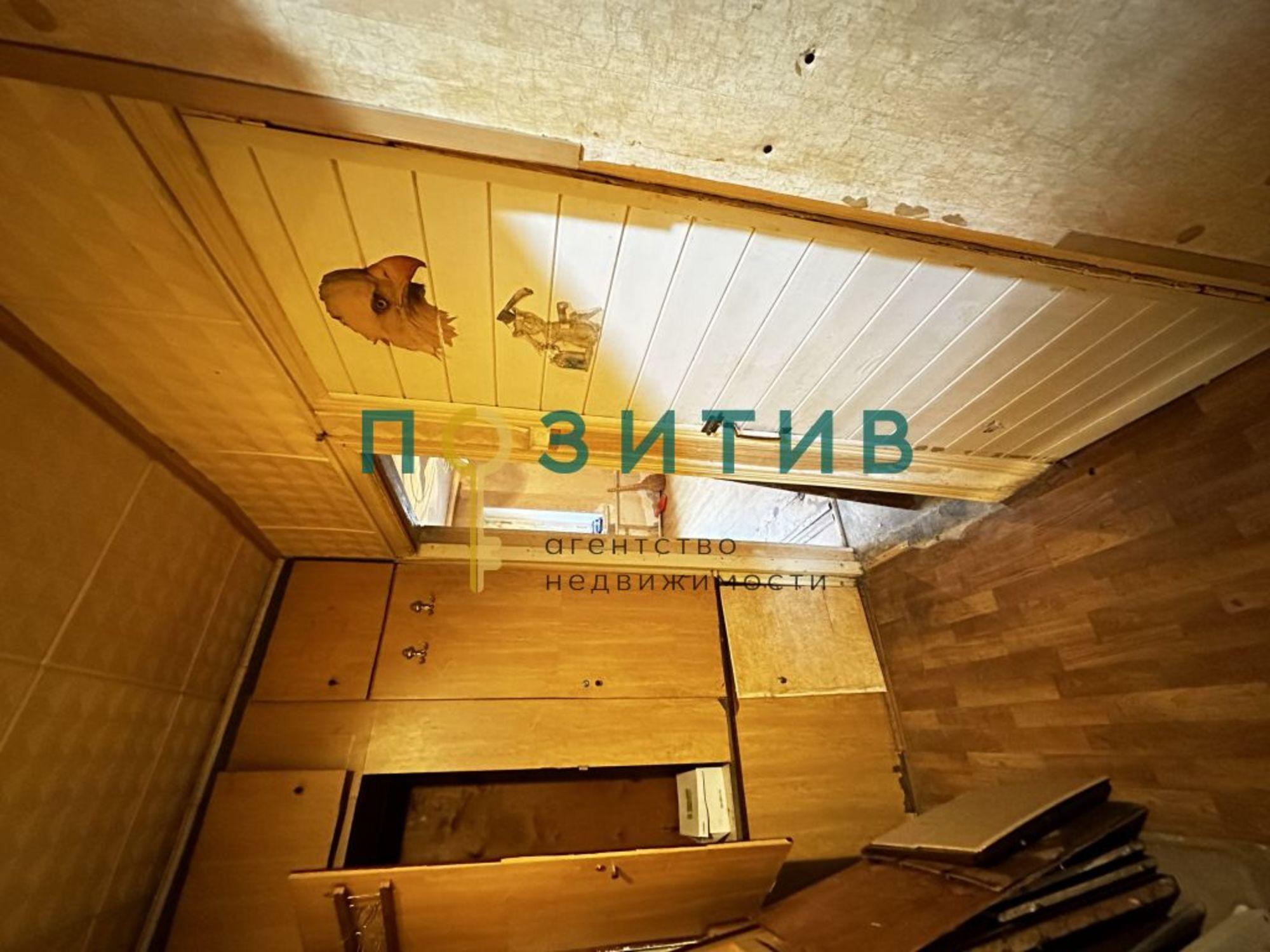 Купить квартиру за 3 200 000 рублей на Орджоникидзе ул, 6