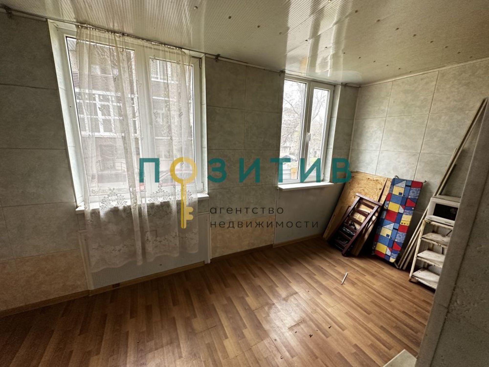 Купить квартиру за 3 200 000 рублей на Орджоникидзе ул, 6