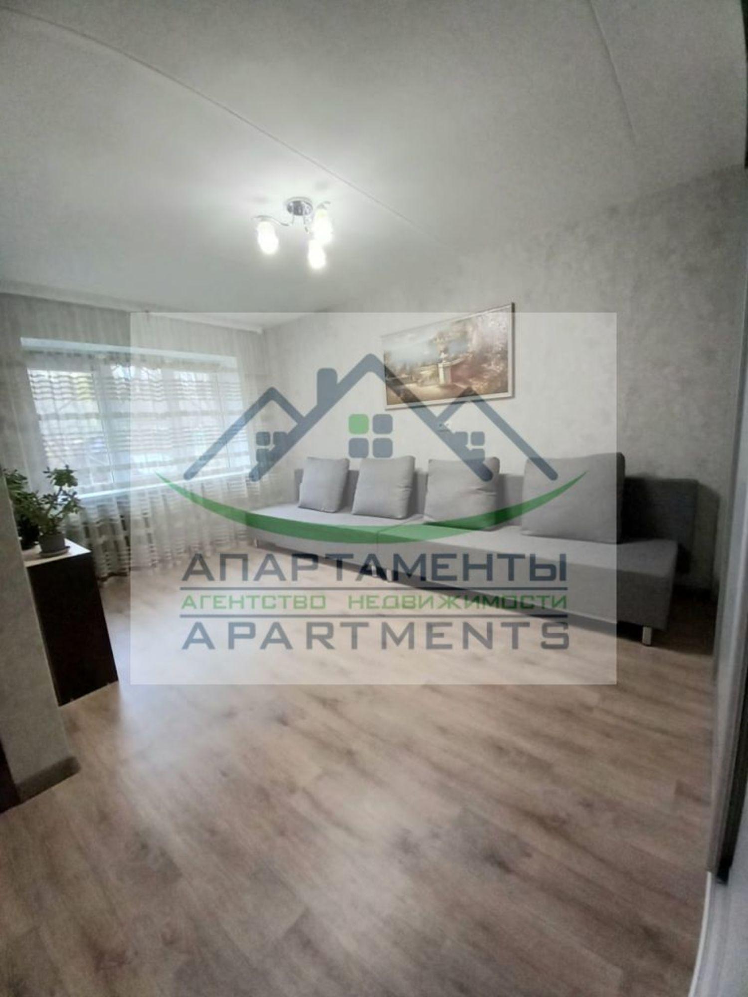 Купить квартиру за 4 600 000 рублей на Островского ул, 41