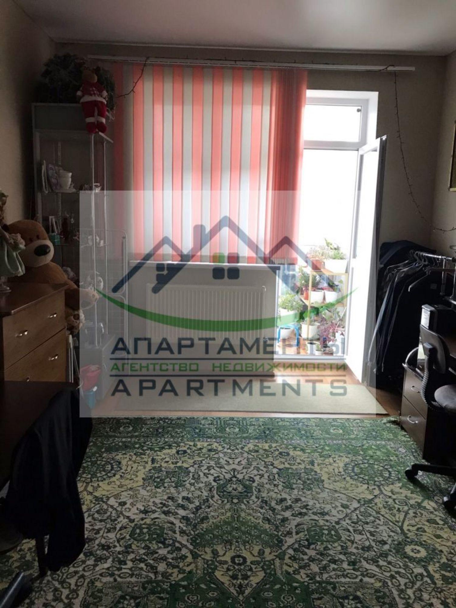 Купить квартиру за 5 600 000 рублей на Катыхина ул, 183/5
