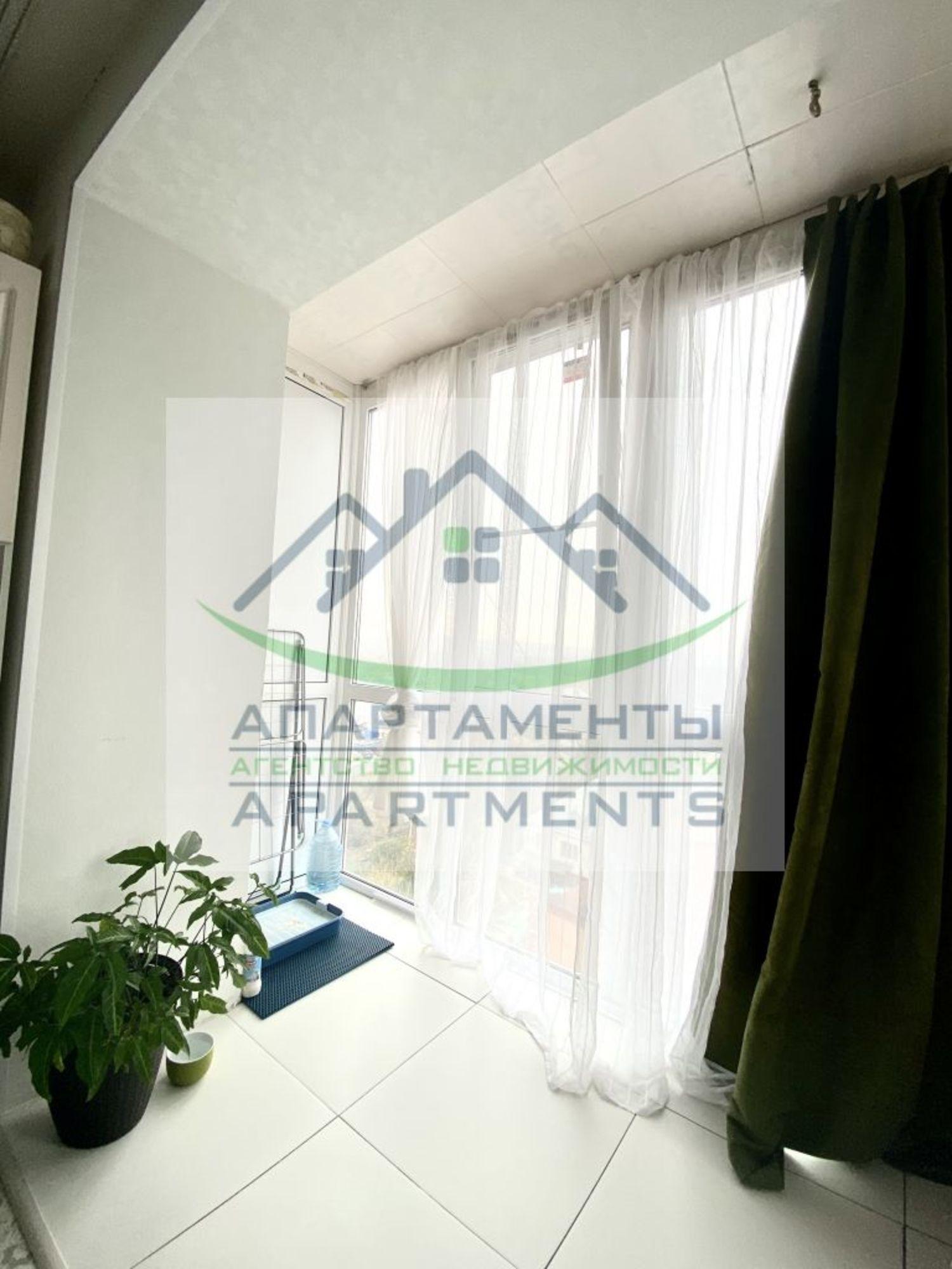 Купить квартиру за 4 650 000 рублей на Булгакова ул, 9