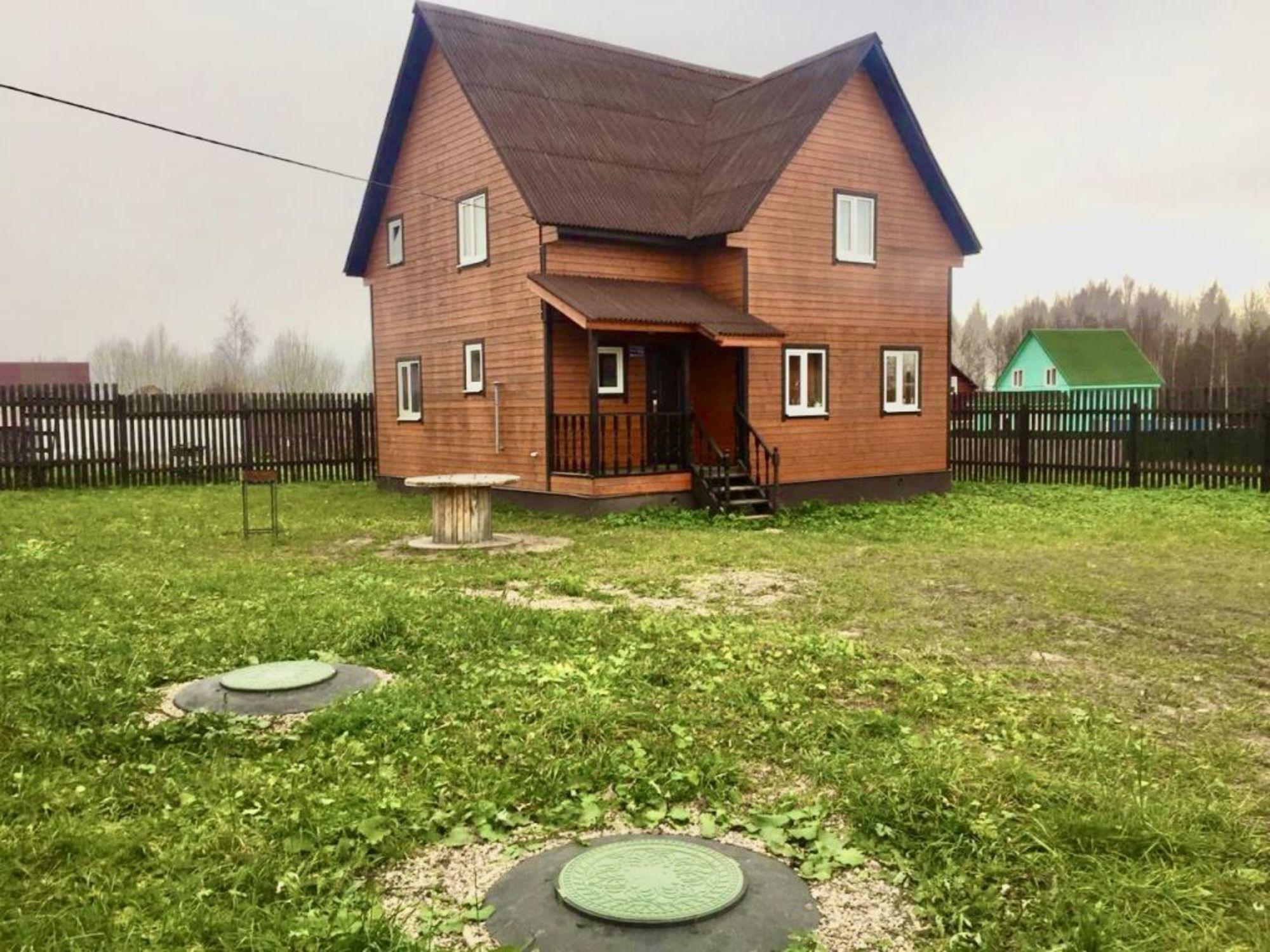 Купить дачу, дом, коттедж за 5 900 000 рублей на Веслево д