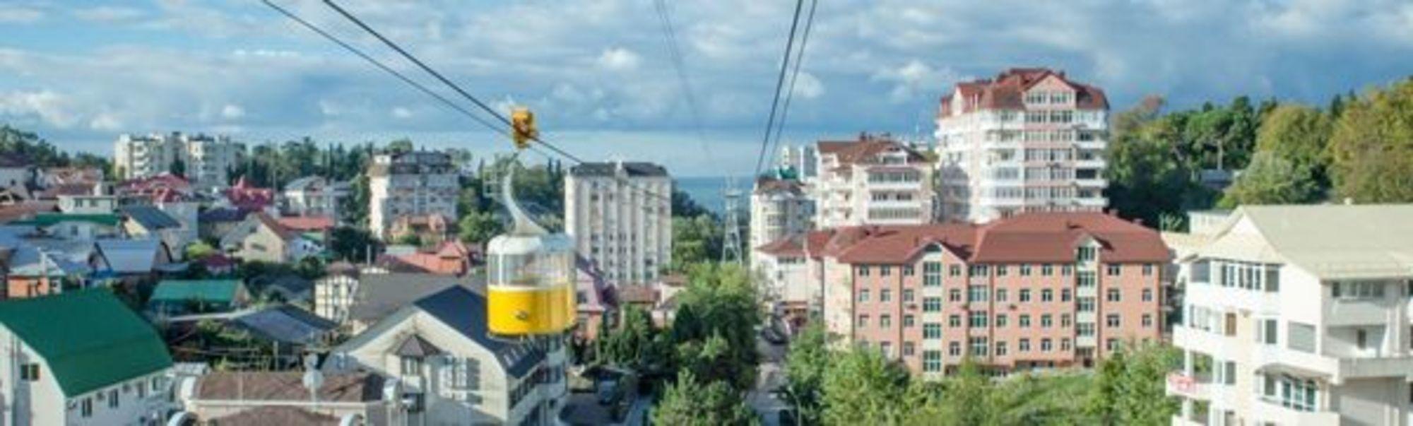 Купить квартиру за 24 370 900 рублей на Беранда с, Виноградная ул, 101/1