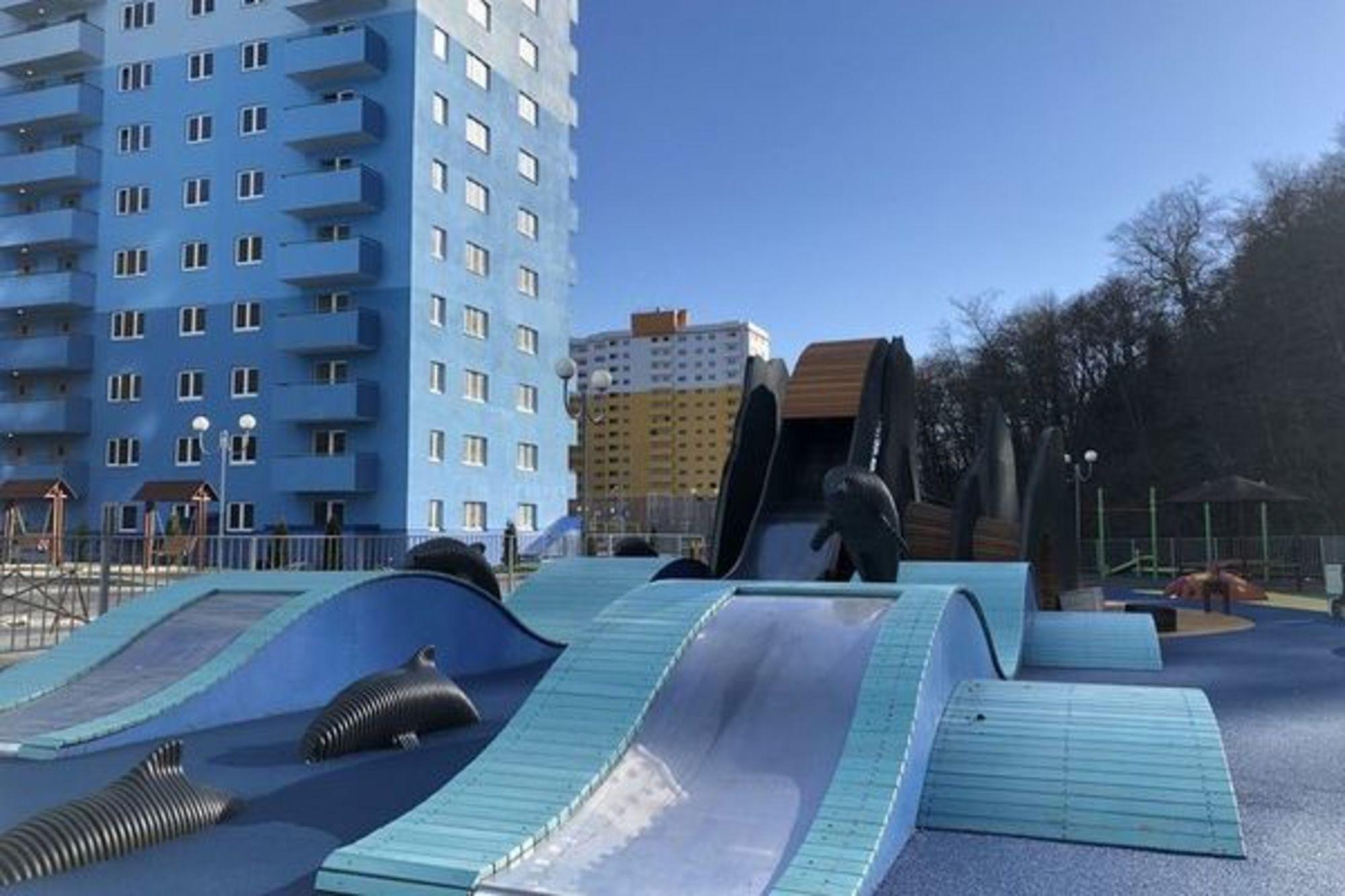Купить квартиру за 10 514 100 рублей на Раздольное с, Тепличная ул, 63