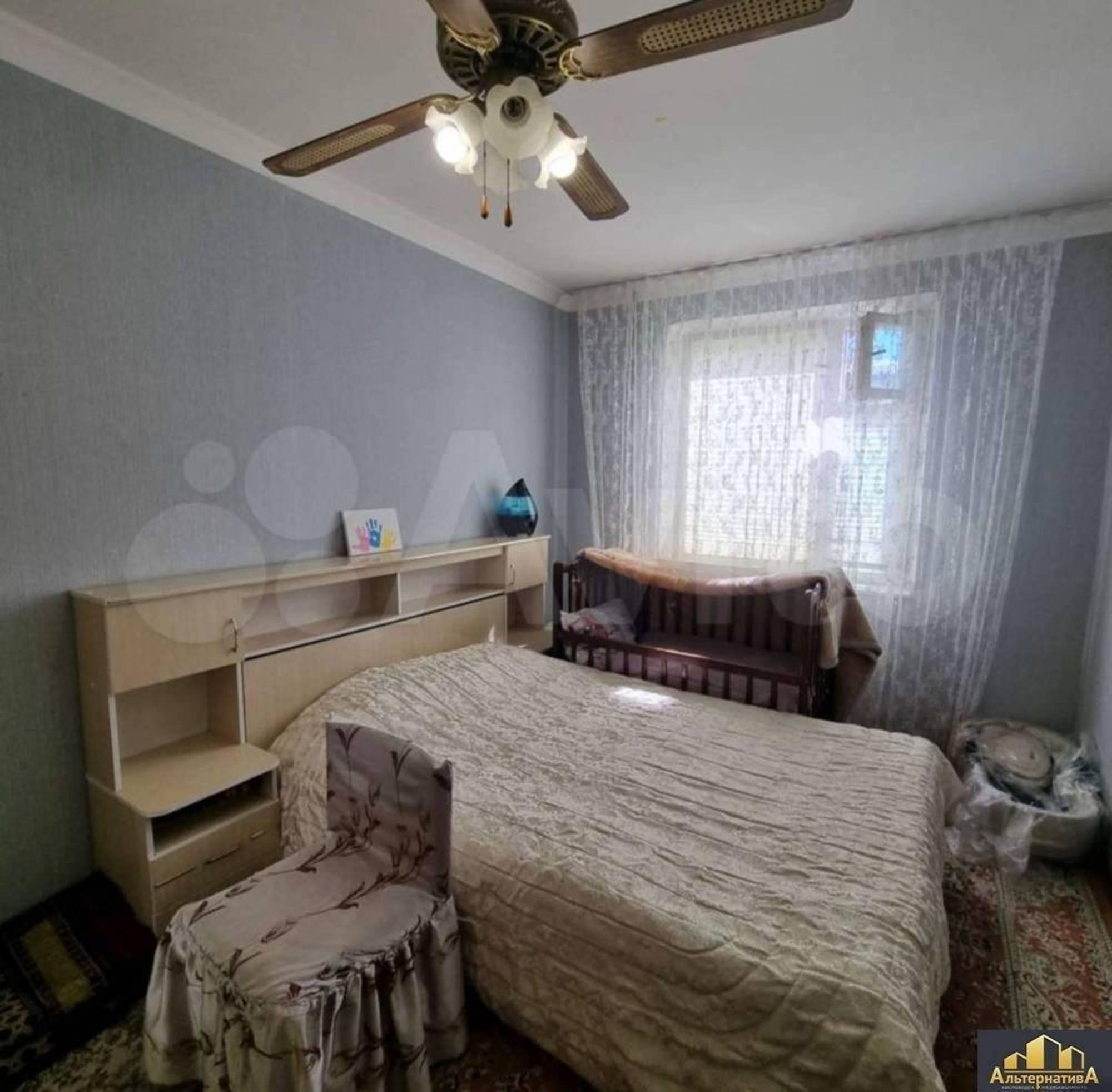 Купить квартиру за 5 100 000 рублей на Центральная ул.