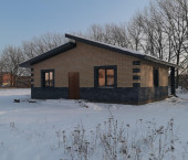 коттедж 115 кв м Исмагилова