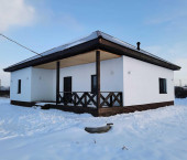 коттедж 125 кв м Земляничная