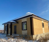 коттедж 115 кв м Блохино, Центральная, 10