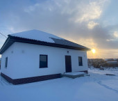 коттедж 100 кв м Центральная, 8