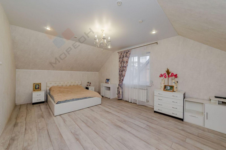 Коттедж/дом 6-й Куликова Поля пр-д, 62