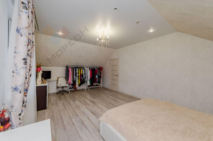 Коттедж/дом 6-й Куликова Поля пр-д, 62