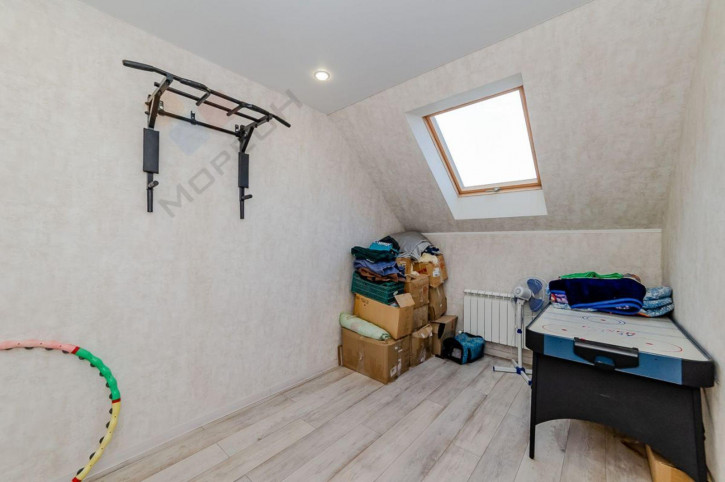 Коттедж/дом 6-й Куликова Поля пр-д, 62