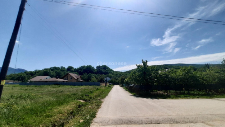 Земельный участок улица Заречная