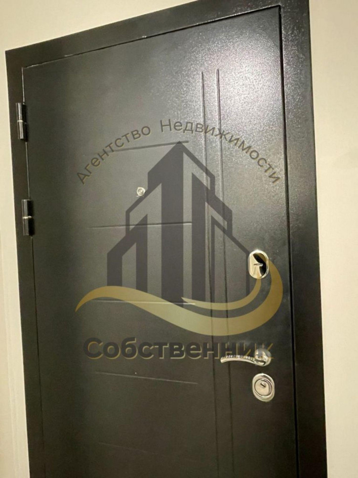 2-комн квартира в новом доме Угарова пр-кт, 12а