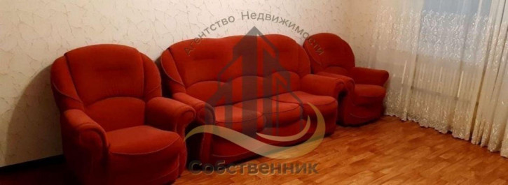 1-комн квартира Лесной мкр, 5