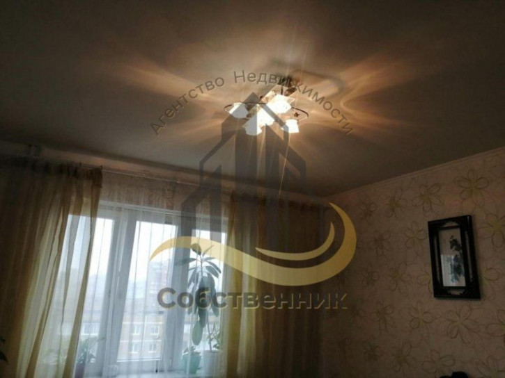 3-комн квартира Степной мкр, 8
