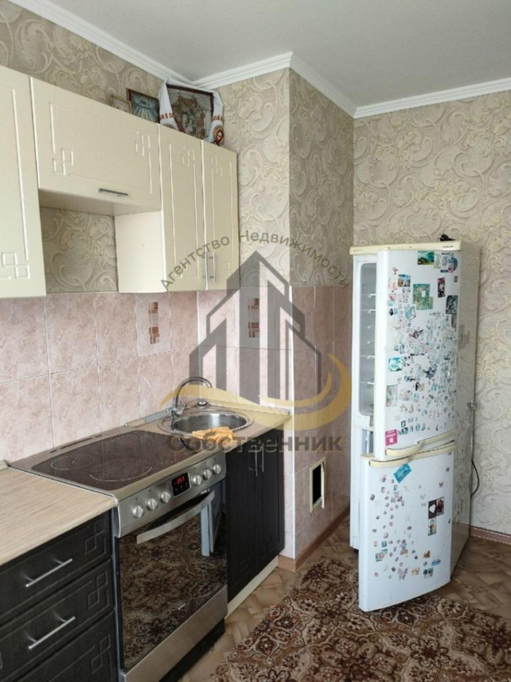 3-комн квартира Лесной мкр, 17