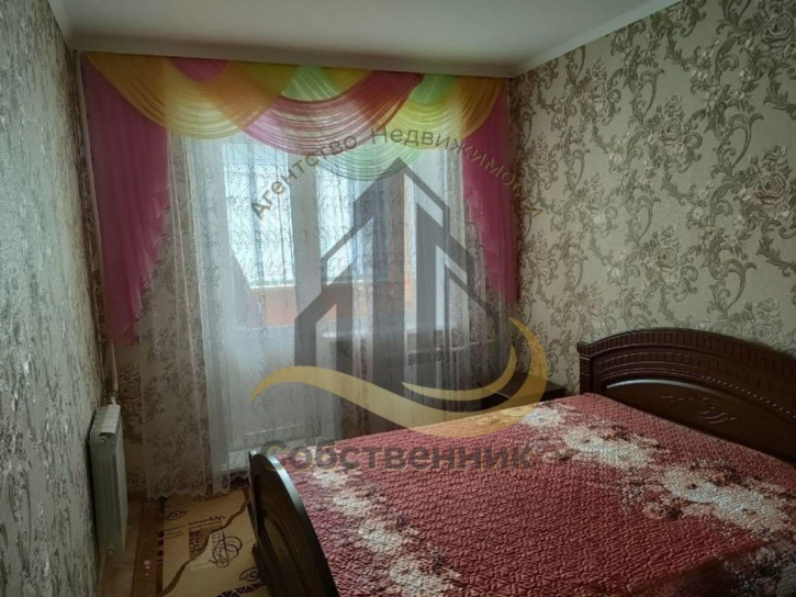 3-комн квартира Лесной мкр, 17