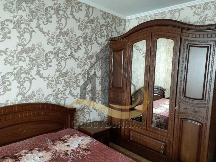 3-комн квартира Лесной мкр, 17