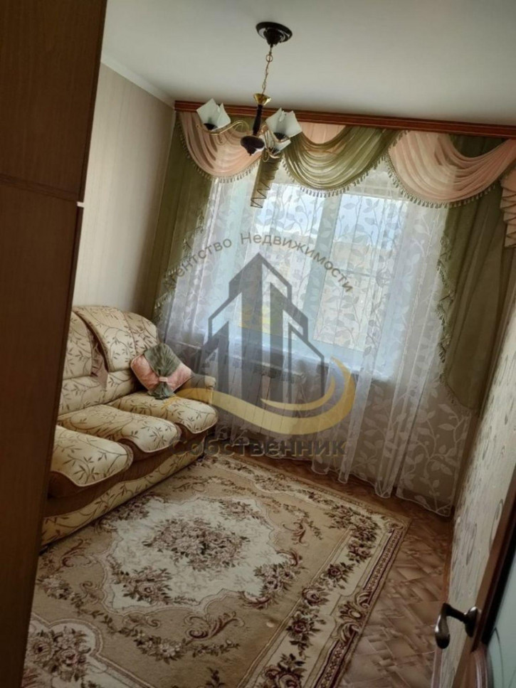 3-комн квартира Лесной мкр, 17