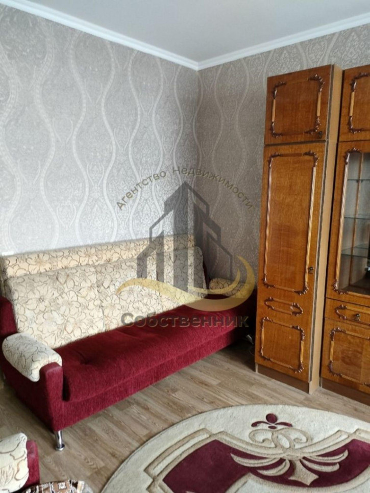 3-комн квартира Лесной мкр, 17