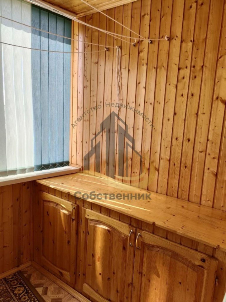 3-комн квартира Лесной мкр, 17