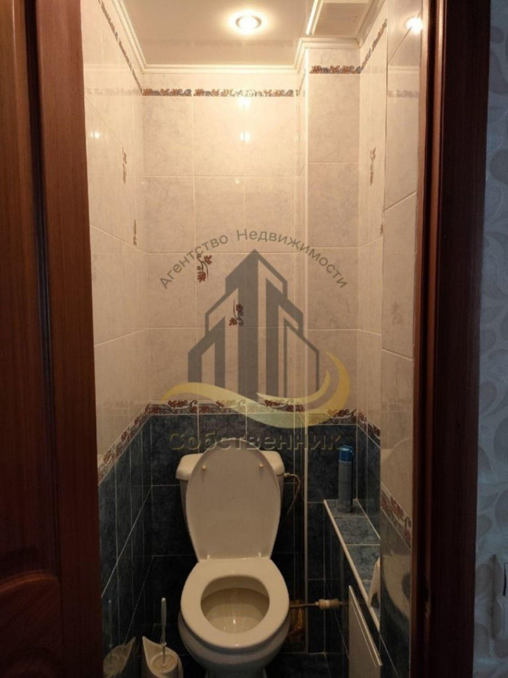 3-комн квартира Лесной мкр, 17