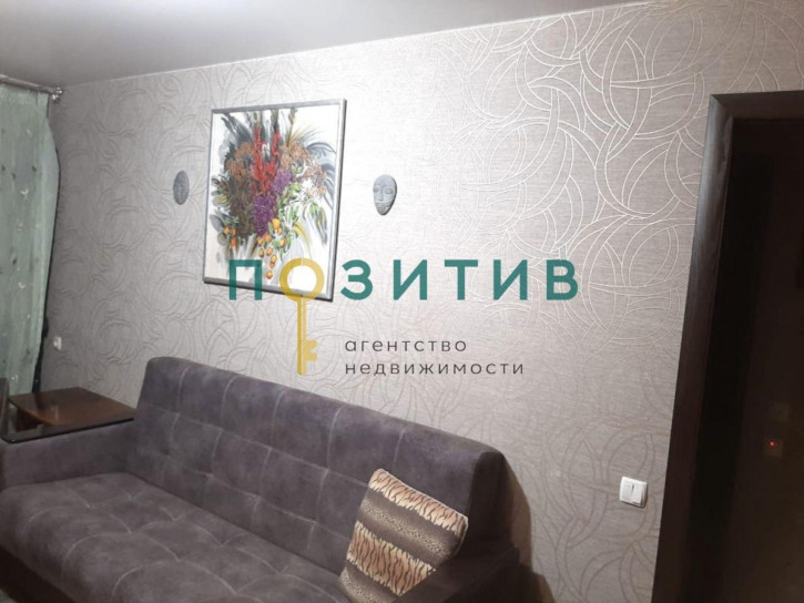 3-комн квартира Октябрьская ул, 42