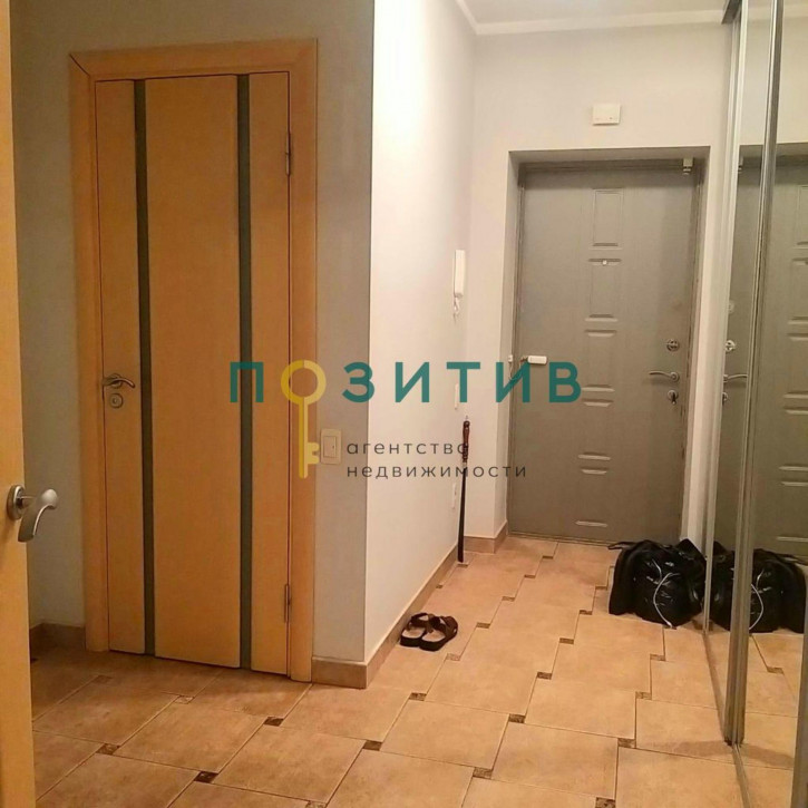 2-комн квартира Партизанская ул, 1б к5