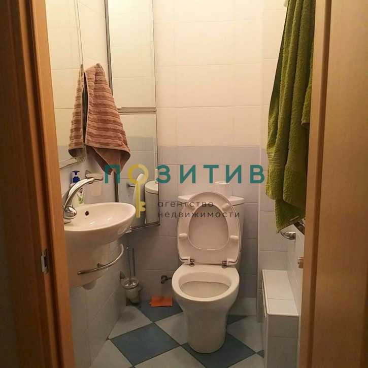 2-комн квартира Партизанская ул, 1б к5