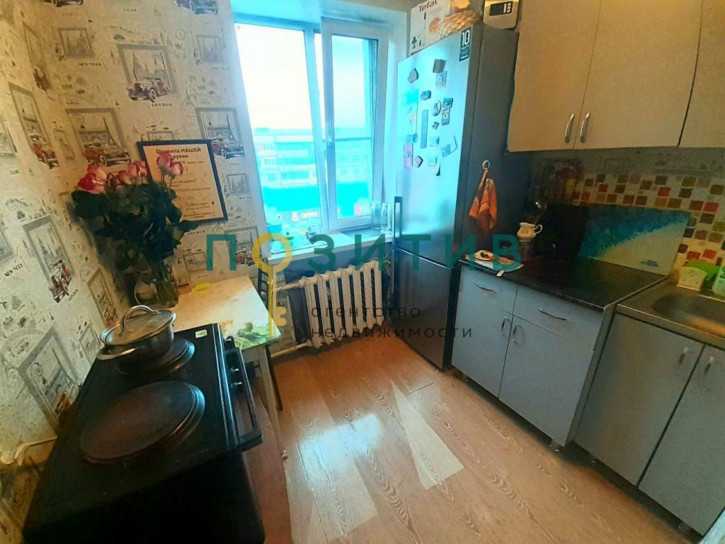 1-комн квартира Адмиральского ул, 55
