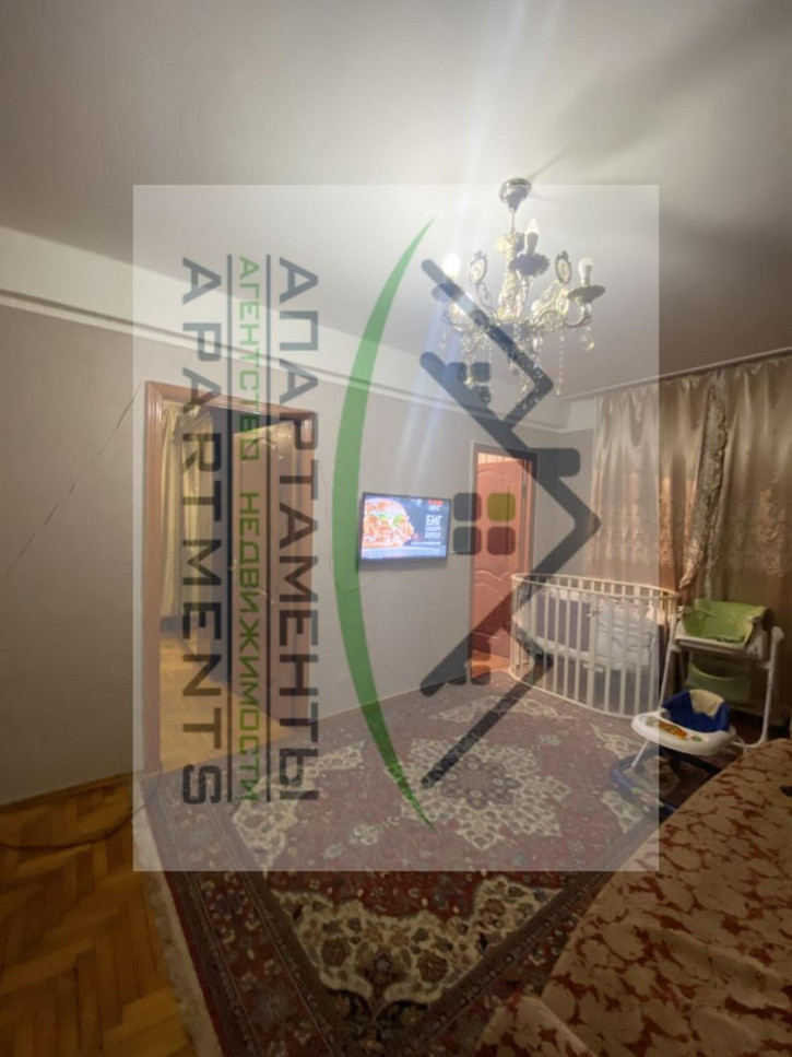 3-комн квартира Цандера проезд, 11
