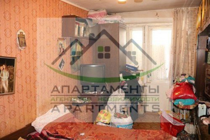 1-комн квартира Губина Андрея ул, 42