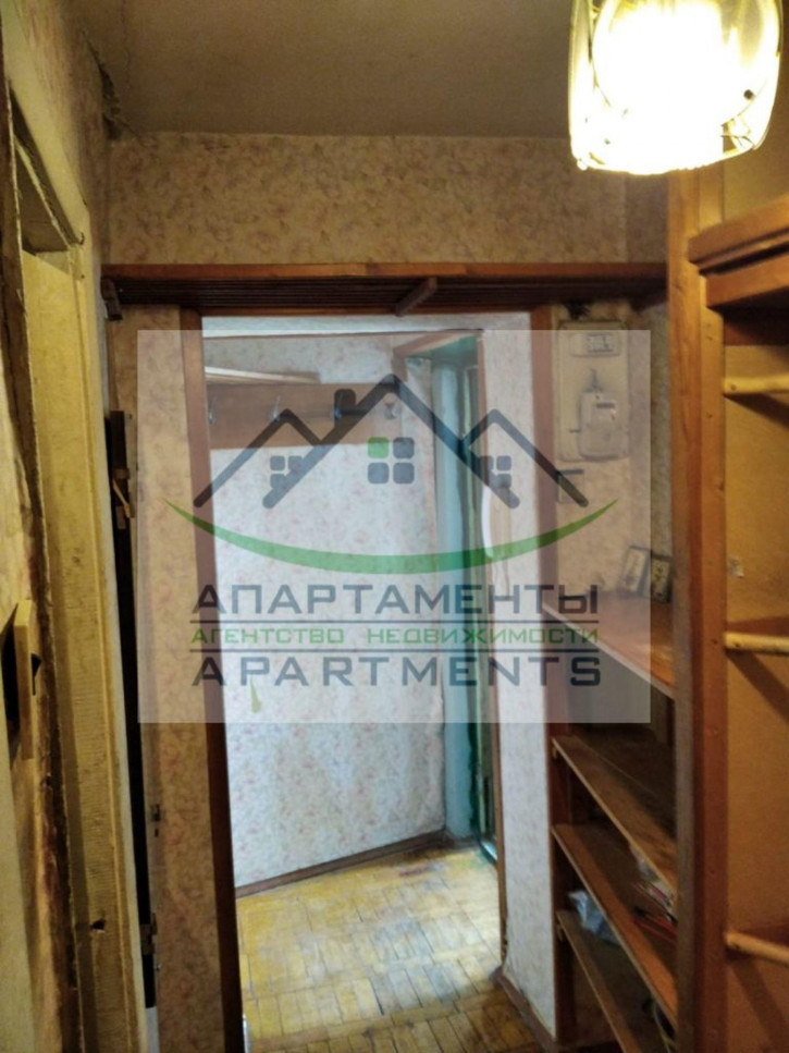 1-комн квартира 40 лет Октября ул, 40