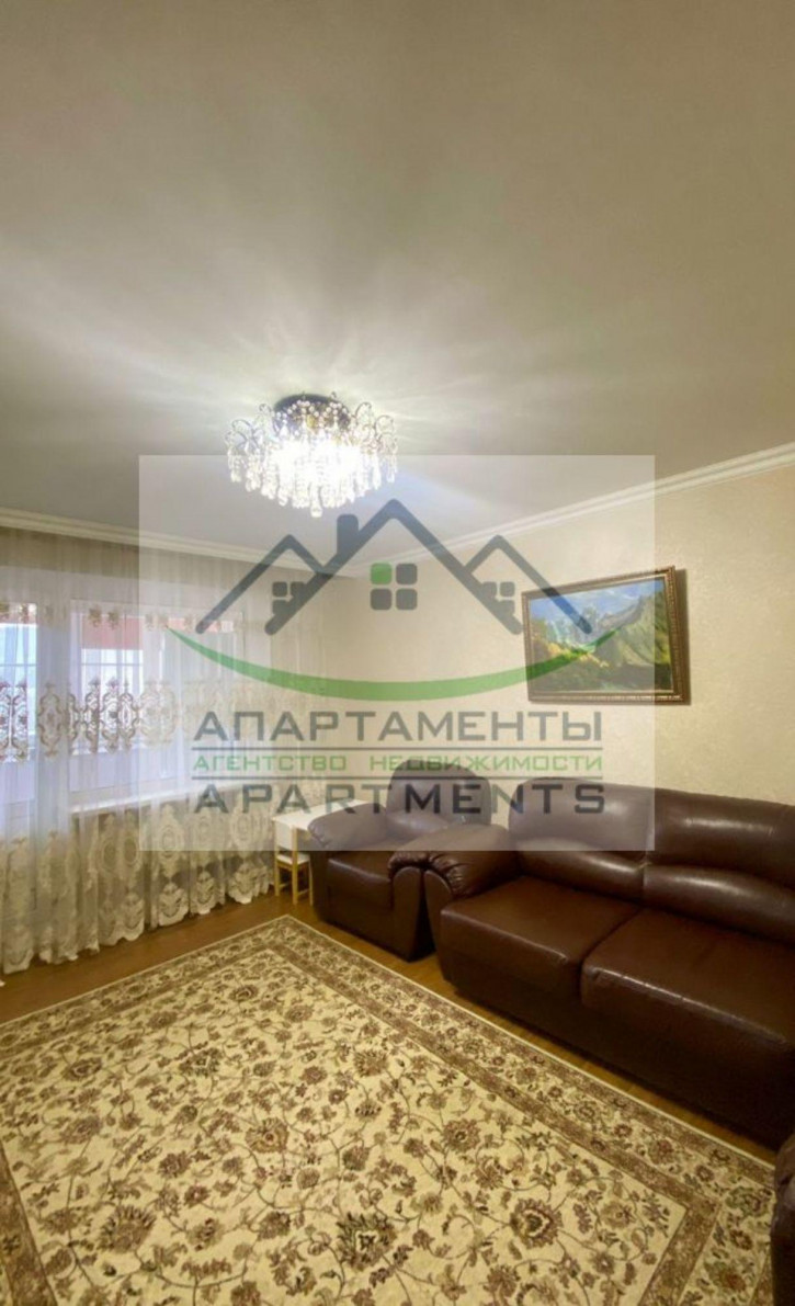 2-комн квартира Победы пр-кт, 83