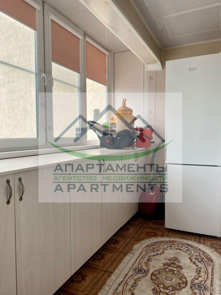 2-комн квартира Победы пр-кт, 83
