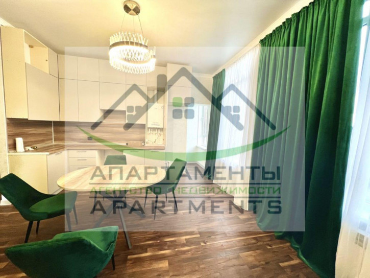 2-комн квартира Калинина пр-кт, 23/3