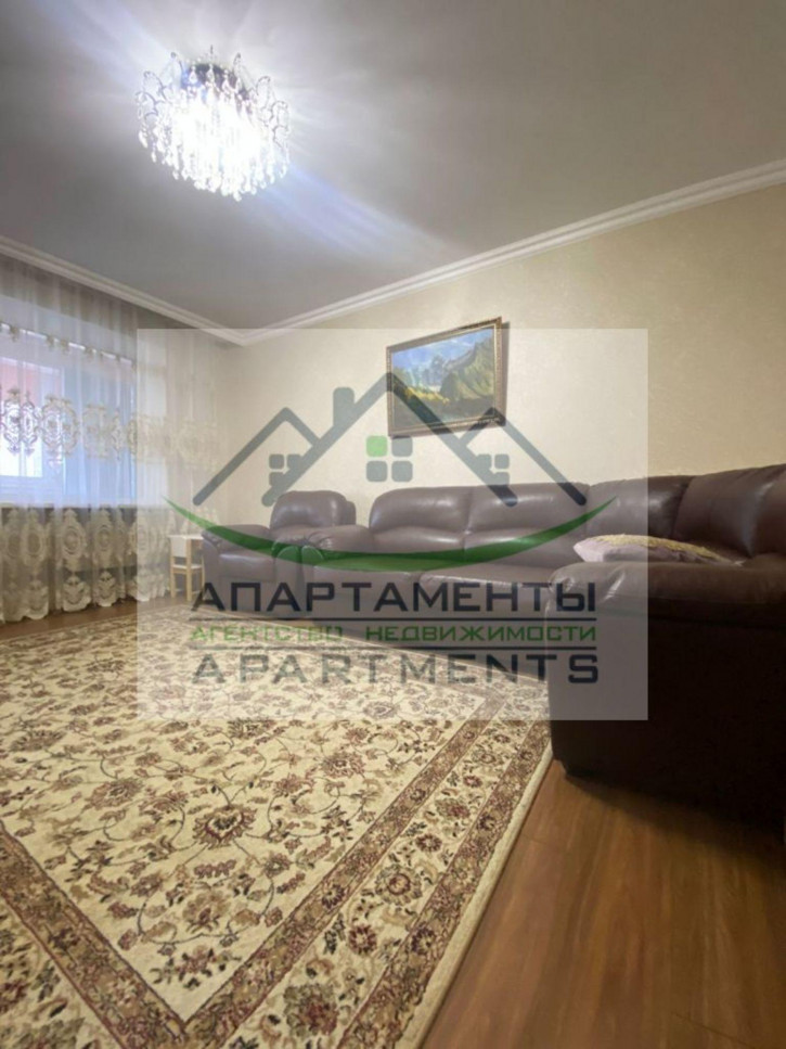 2-комн квартира Победы пр-кт, 83