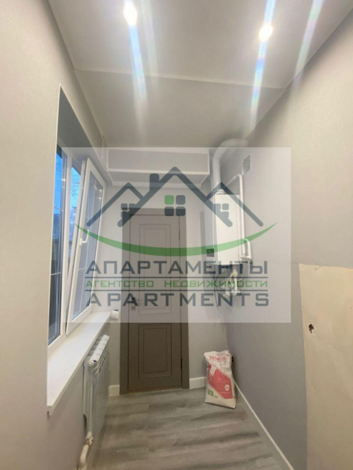 1-комн квартира Авиации ул, 25