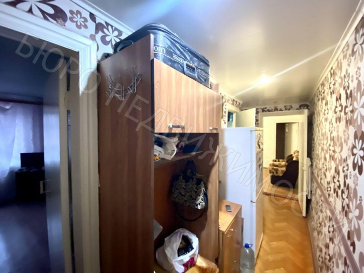 3-комн квартира Энтузиастов ул, 14