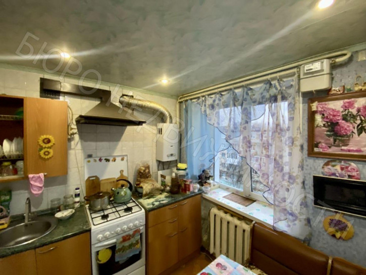 3-комн квартира Энтузиастов ул, 14