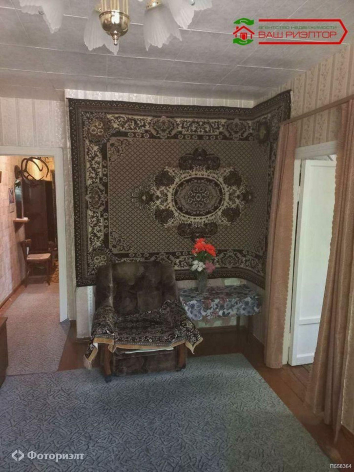 3-комн квартира Мало-Елшанская ул, 16