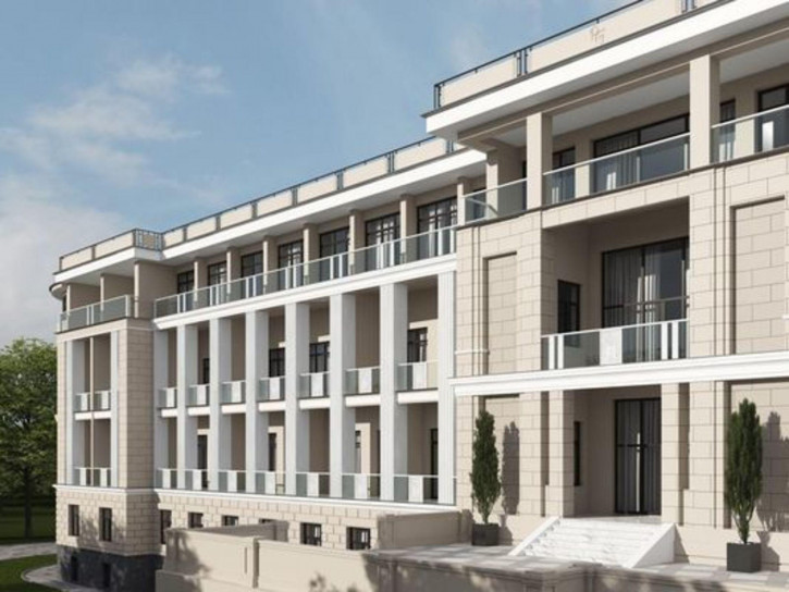 1-комн квартира в новом доме Беранда с, Виноградная ул, 14