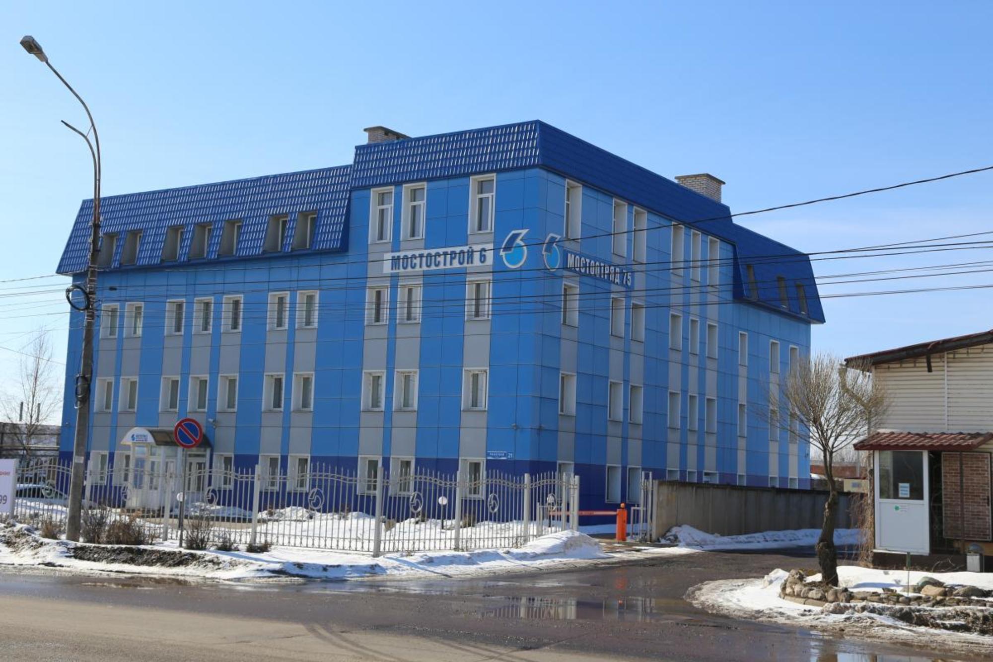 Сдать офис, помещение под офис за 8 500 рублей на ул Рабочая, 21