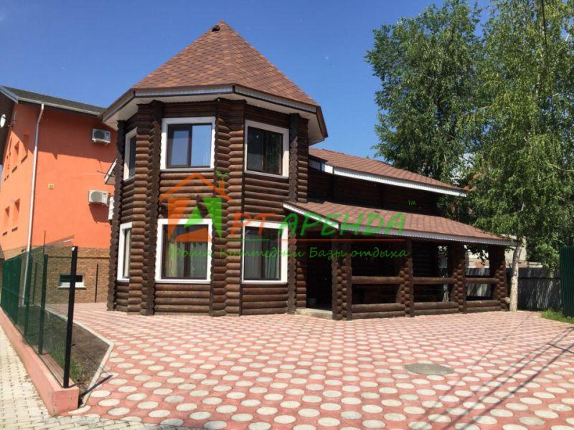 Сдать дачу, дом, коттедж за 10 000 рублей на территория База отдыха Бережок,, 18,39